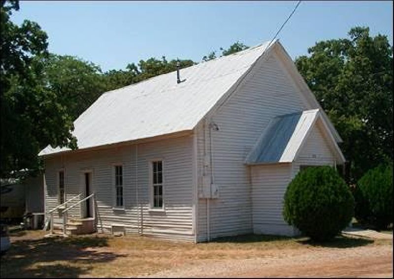 Denton Primitive Baptist Church